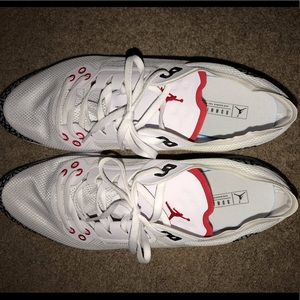 Brand new Jordan 88 Racer White Cements